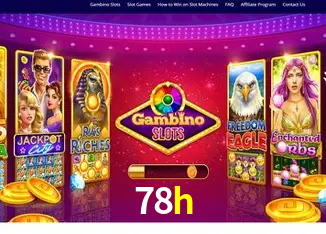 Provedores de Jogos 78h